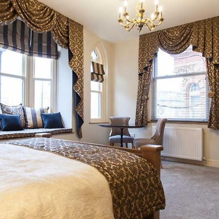 Parkers House Bed & Breakfast Newtown  Dış mekan fotoğraf