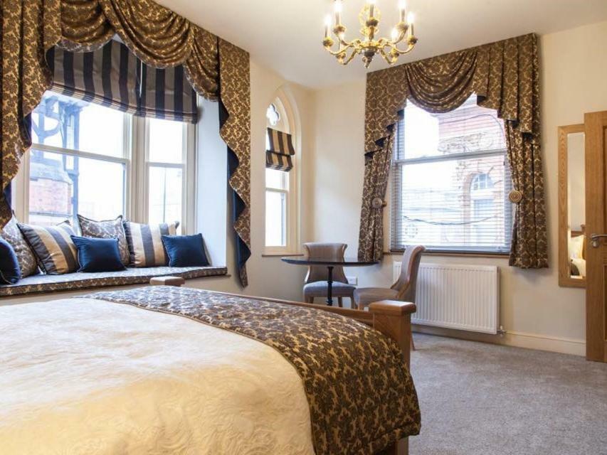 Parkers House Bed & Breakfast Newtown  Dış mekan fotoğraf