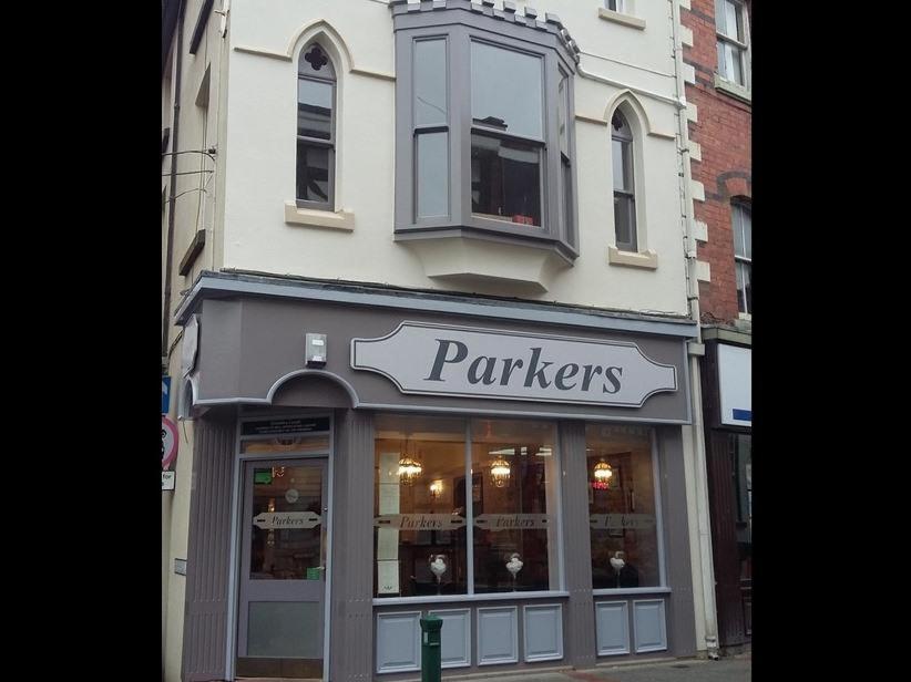 Parkers House Bed & Breakfast Newtown  Dış mekan fotoğraf